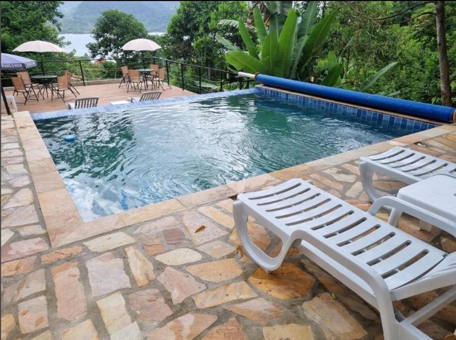 Chale Kiku Ilhabela Quarto foto