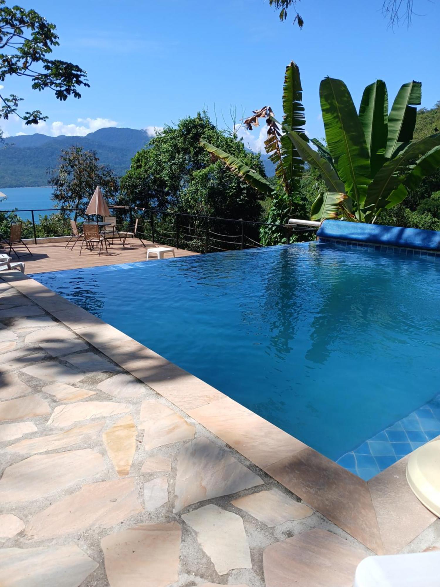 Chale Kiku Ilhabela Exterior foto